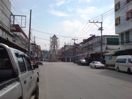 Street of Betong