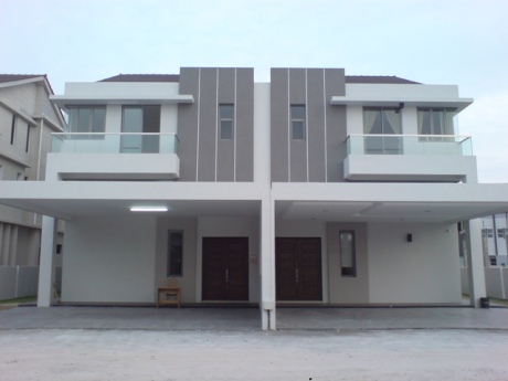 Gemilang Permai - Completed Unit For Show House